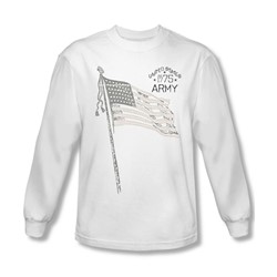 Army - Mens Tristar Longsleeve T-Shirt