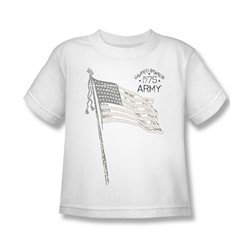 Army - Little Boys Tristar T-Shirt