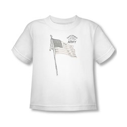 Army - Toddler Tristar T-Shirt