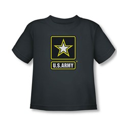 Army - Toddler Logo T-Shirt