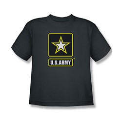 Army - Big Boys Logo T-Shirt