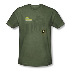 Army - Mens Strong T-Shirt