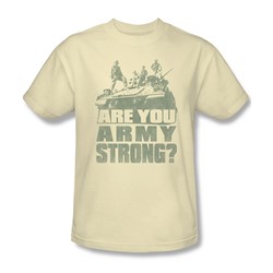 Army - Mens Tank T-Shirt