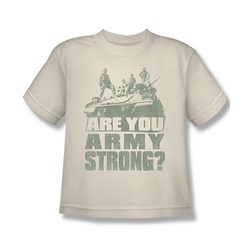 Army - Big Boys Tank T-Shirt