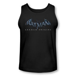Batman Arkham Origins - Mens Logo Tank-Top
