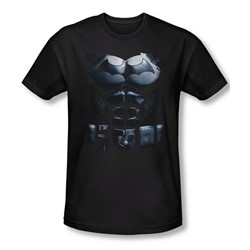 Batman Arkham Origins - Mens Costume Slim Fit T-Shirt