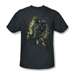 Batman Arkham Origins - Mens Deathstroke T-Shirt