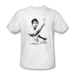 Bruce Lee - Mens Serenity T-Shirt