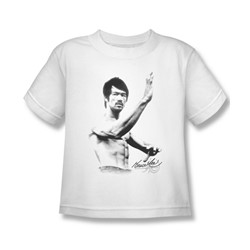 Bruce Lee - Little Boys Serenity T-Shirt