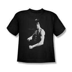 Bruce Lee - Big Boys Stance T-Shirt
