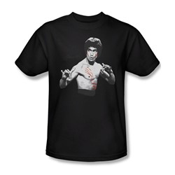 Bruce Lee - Mens Final Confrontation T-Shirt