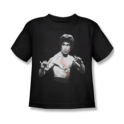 Bruce Lee - Little Boys Final Confrontation T-Shirt