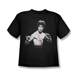 Bruce Lee - Big Boys Final Confrontation T-Shirt
