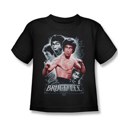 Bruce Lee - Little Boys Inner Fury T-Shirt