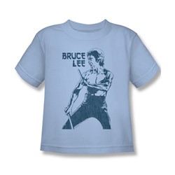 Bruce Lee - Little Boys Fighter T-Shirt