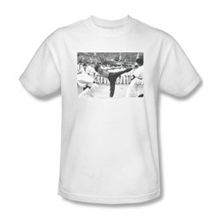 Bruce Lee - Mens Kick To The Head T-Shirt