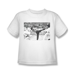Bruce Lee - Little Boys Kick To The Head T-Shirt