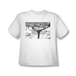 Bruce Lee - Big Boys Kick To The Head T-Shirt