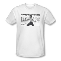 Bruce Lee - Mens Triumphant Slim Fit T-Shirt