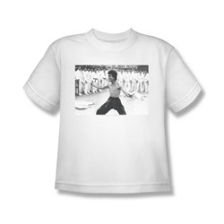 Bruce Lee - Big Boys Triumphant T-Shirt