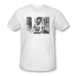 Bruce Lee - Mens Full Of Fury Slim Fit T-Shirt