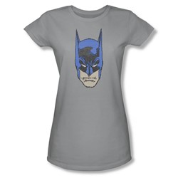 Batman - Juniors Bitman Sheer T-Shirt