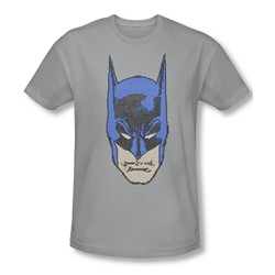 Batman - Mens Bitman Slim Fit T-Shirt