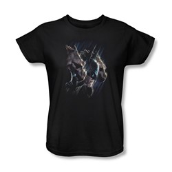 Batman - Womens Gargoyles T-Shirt