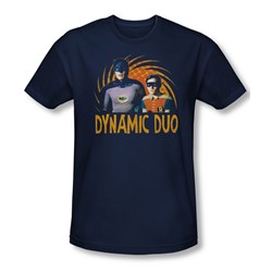 Batman Classic Tv - Mens Dynamic Slim Fit T-Shirt