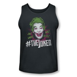 Batman Classic Tv - Mens #Joker Tank-Top
