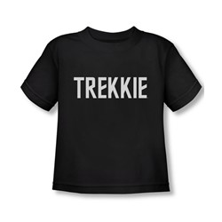 Star Trek - Toddler Trekkie T-Shirt