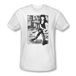 Ncis - Mens Relax Slim Fit T-Shirt