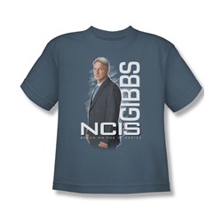 Ncis - Big Boys Gibbs Standing T-Shirt