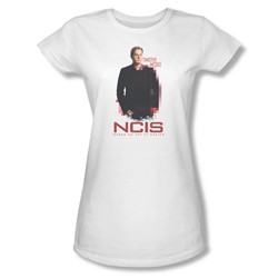 Ncis - Juniors Probie Sheer T-Shirt