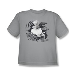 Twilight Zone - Big Boys Invade T-Shirt