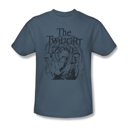 Twilight Zone - Mens Beholder T-Shirt