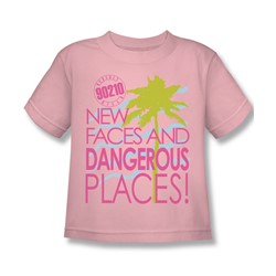 90210 - Little Boys Tagline T-Shirt