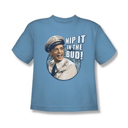 Andy Griffith - Big Boys Nip It T-Shirt