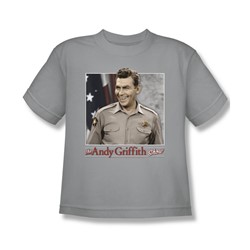 Andy Griffith - Big Boys All American T-Shirt