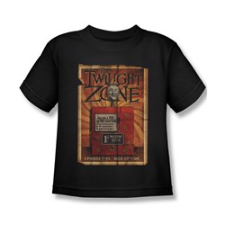 Twilight Zone - Little Boys Seer T-Shirt