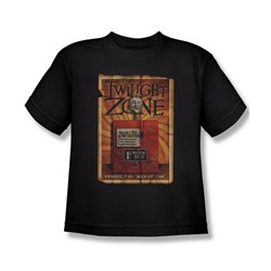 Twilight Zone - Big Boys Seer T-Shirt