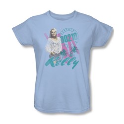 90210 - Womens Kelly Vintage T-Shirt