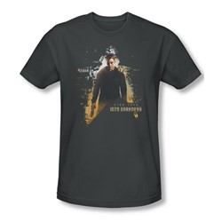 Star Trek - Mens Dark Hero Slim Fit T-Shirt