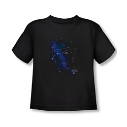 Star Trek - Toddler Spock Constellations T-Shirt