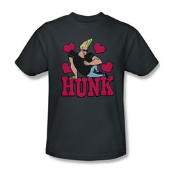 Johnny Bravo - Mens Hunk T-Shirt