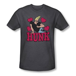 Johnny Bravo - Mens Hunk T-Shirt