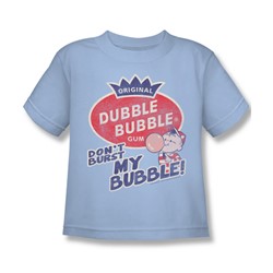 Dubble Bubble - Little Boys Burst Bubble T-Shirt
