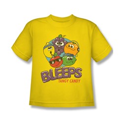 Dubble Bubble - Big Boys Bleeps T-Shirt