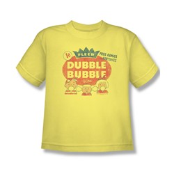 Dubble Bubble - Big Boys One Cent T-Shirt