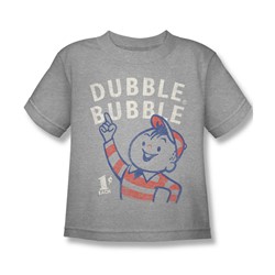 Dubble Bubble - Little Boys Pointing T-Shirt